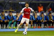 GNK Dinamo Zagreb v Arsenal FC - UEFA Champions League